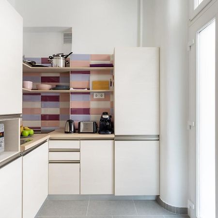 Balaton Apartment Central Budapest Bagian luar foto