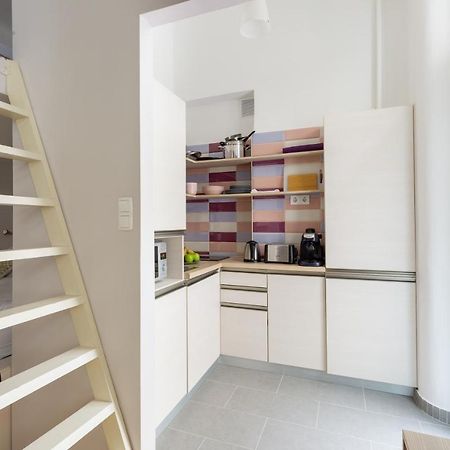 Balaton Apartment Central Budapest Bagian luar foto