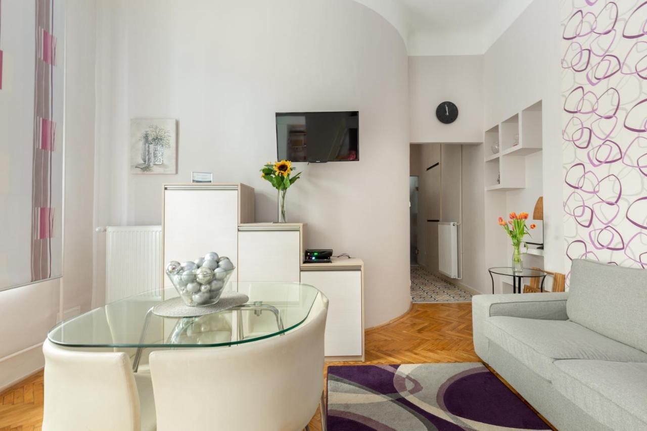 Balaton Apartment Central Budapest Bagian luar foto