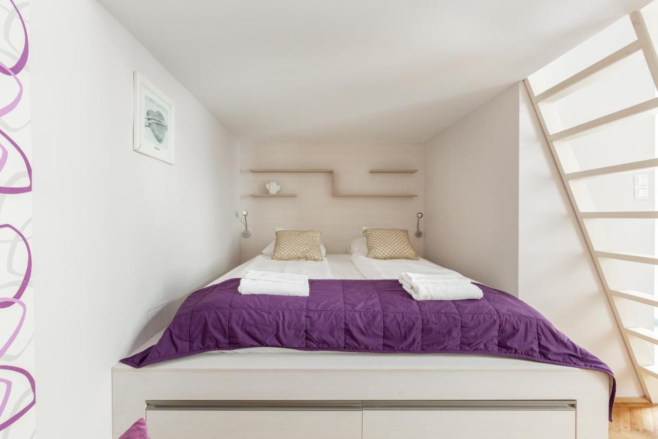 Balaton Apartment Central Budapest Bagian luar foto