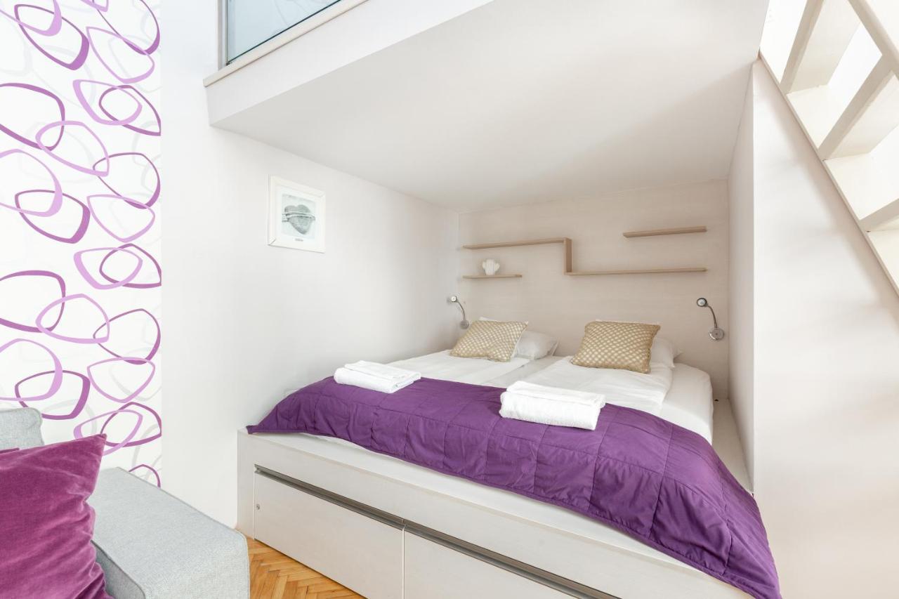 Balaton Apartment Central Budapest Bagian luar foto