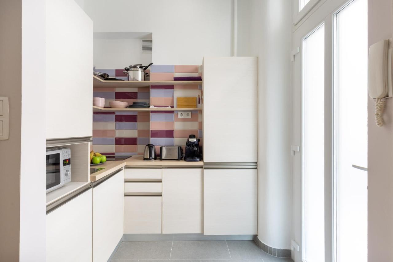 Balaton Apartment Central Budapest Bagian luar foto