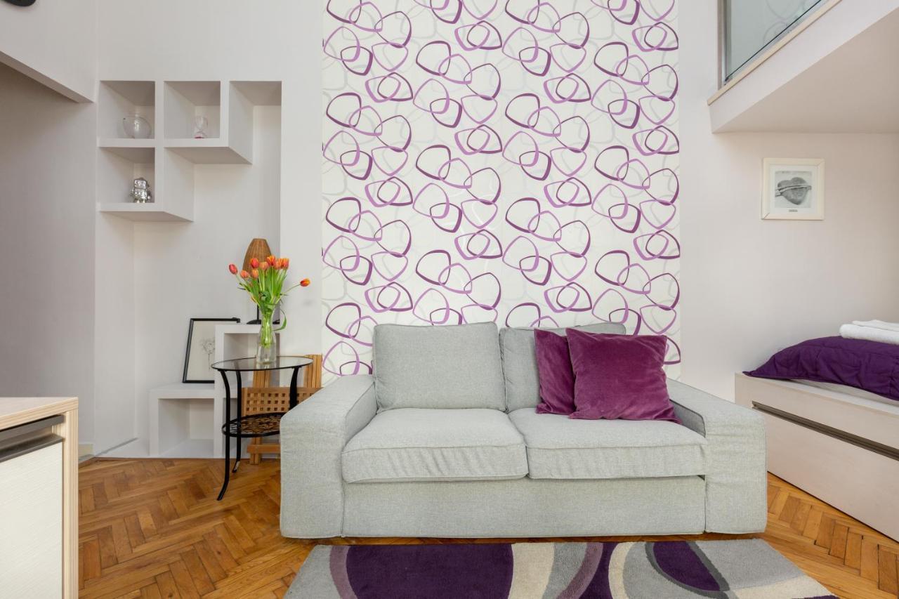 Balaton Apartment Central Budapest Bagian luar foto
