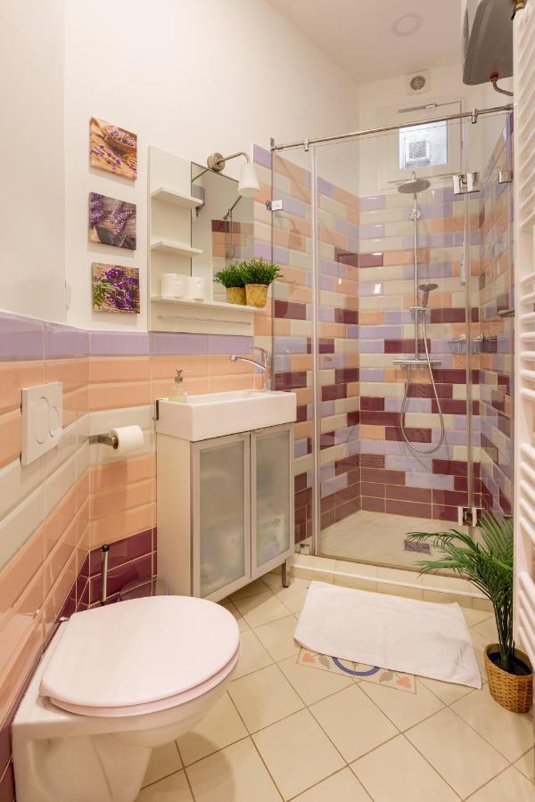 Balaton Apartment Central Budapest Bagian luar foto