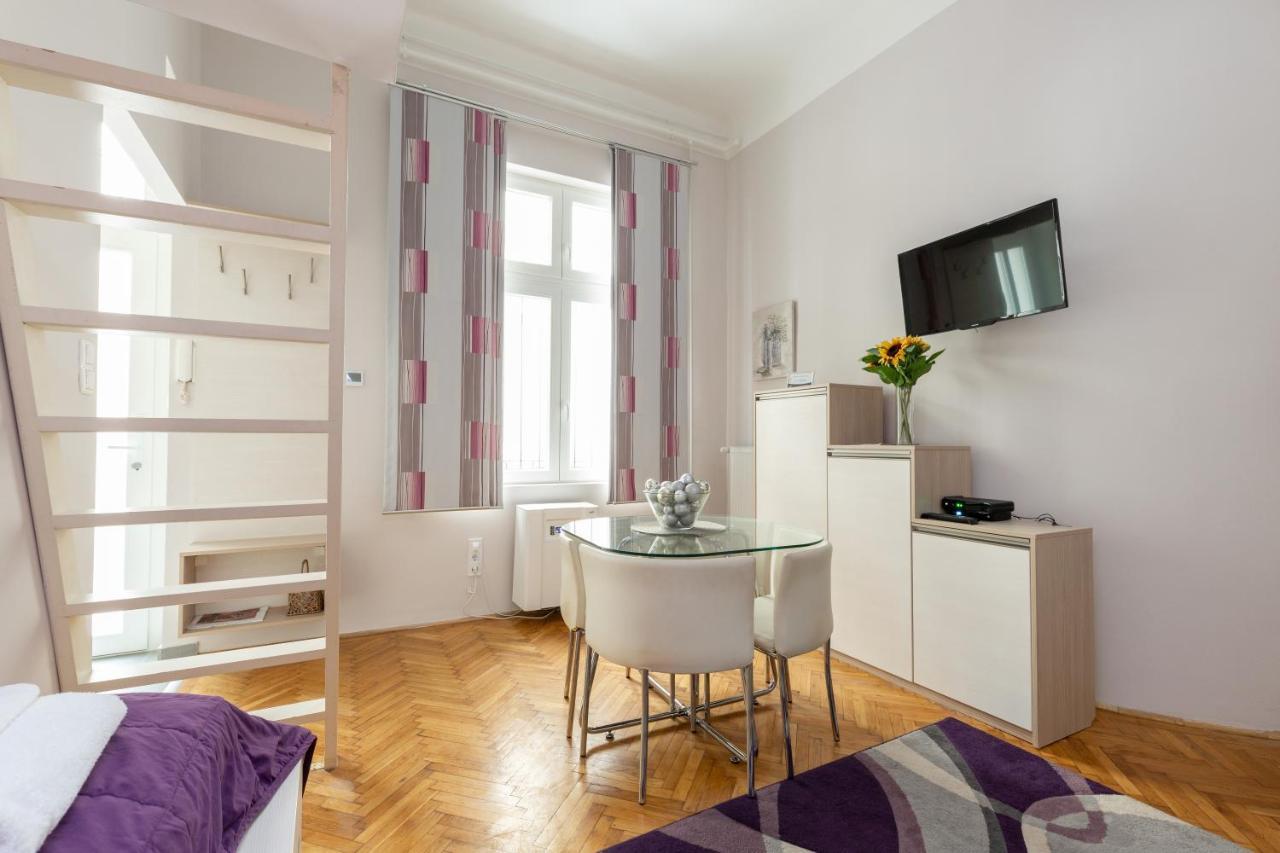 Balaton Apartment Central Budapest Bagian luar foto